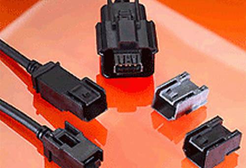 Molex Stiftgehäuse-Kabel 1110150301