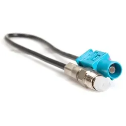  Antennenadapter FME F - FAKRA M 150mm 
