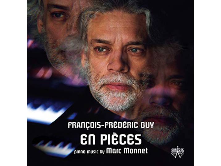 Marc Monnet: En Pièces