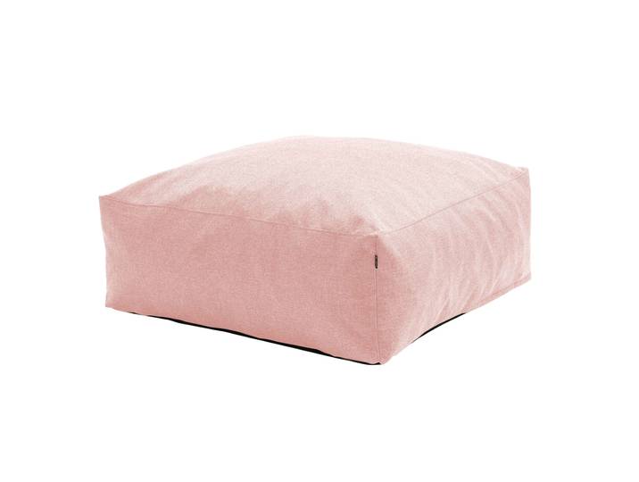 Oviala - Pouf pour salon de jardin modulable