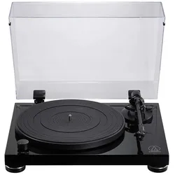 Audio-Technica AT-LPW50PB (Manuell), Plattenspieler, Schwarz