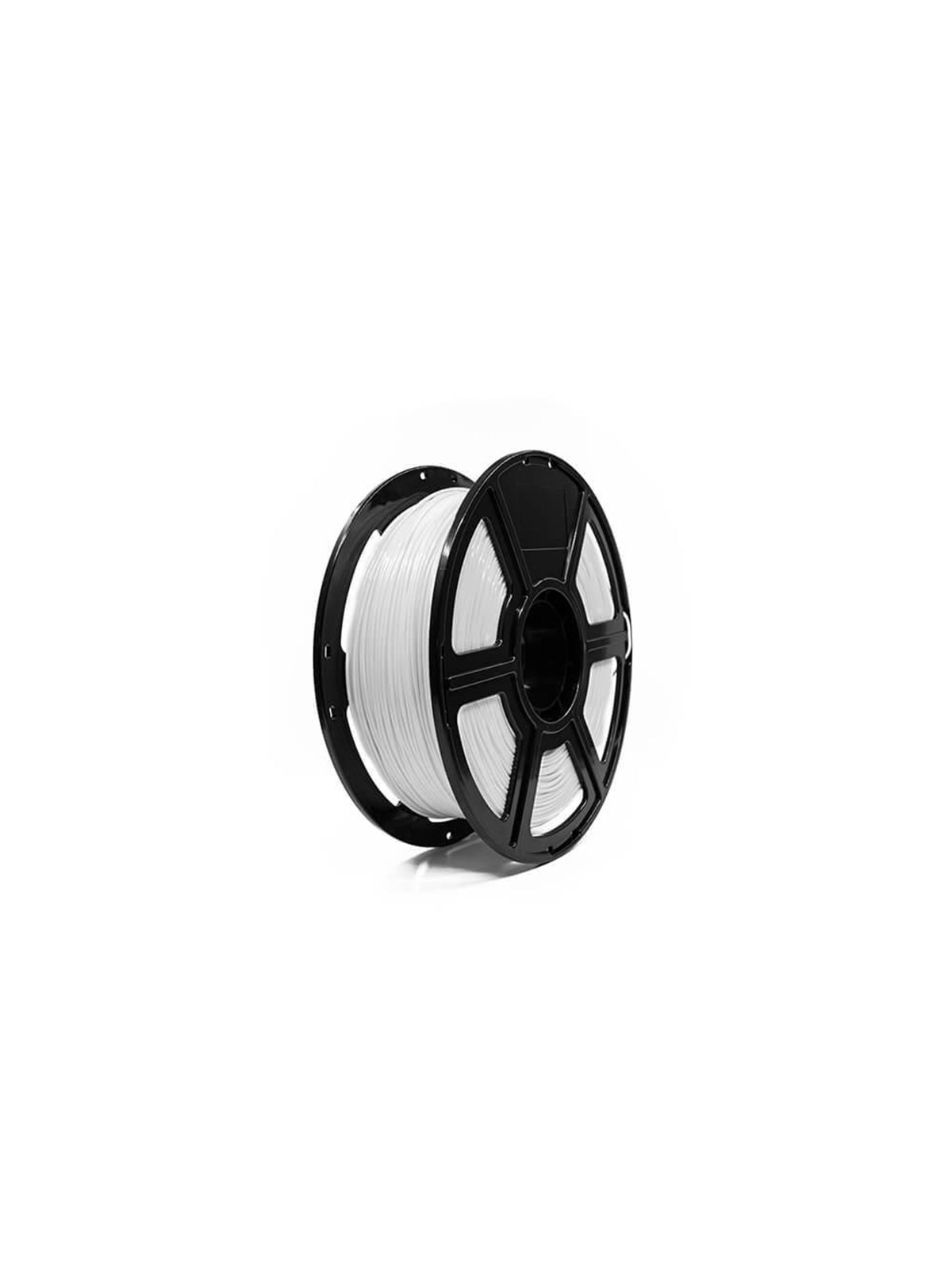 FlashForge PETG PRO 1000g - White - 3D Printing Filament - 3D Drucker