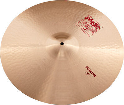 "Paiste 2002 Classic 20"" Medium Crash "