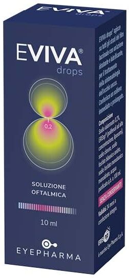 Eviva Drops 10Ml