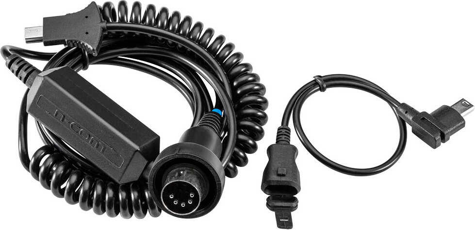 N-Com Multimedia WIRE2 voor Honda Goldwing met mini USB-aansluiting