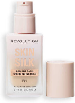 Makeup Revolution Skin Silk Serum Foundation 1 un