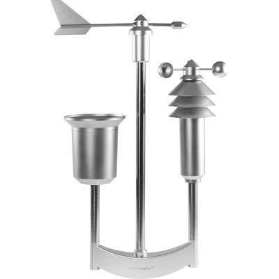 HOMEMATIC IP Sensor "Wettersensor – pro (151821A0)", silber (silberfarben), Sensoren