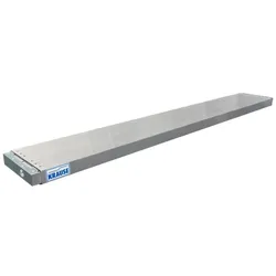 Krause STABILO TeleBoard - Alu-Teleskop-Bohle ca. 1,75 m Plattformlänge 1,75 - 2,98 m