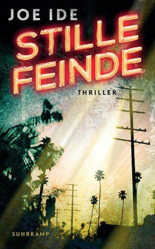 Joe Ide - Stille Feinde: Thriller (suhrkamp taschenbuch) - Preis vom 17.10.2026 19:25:27 h