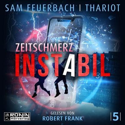 Zeitschmerz - Sam Feuerbach,Thariot, Download, 9783961543496