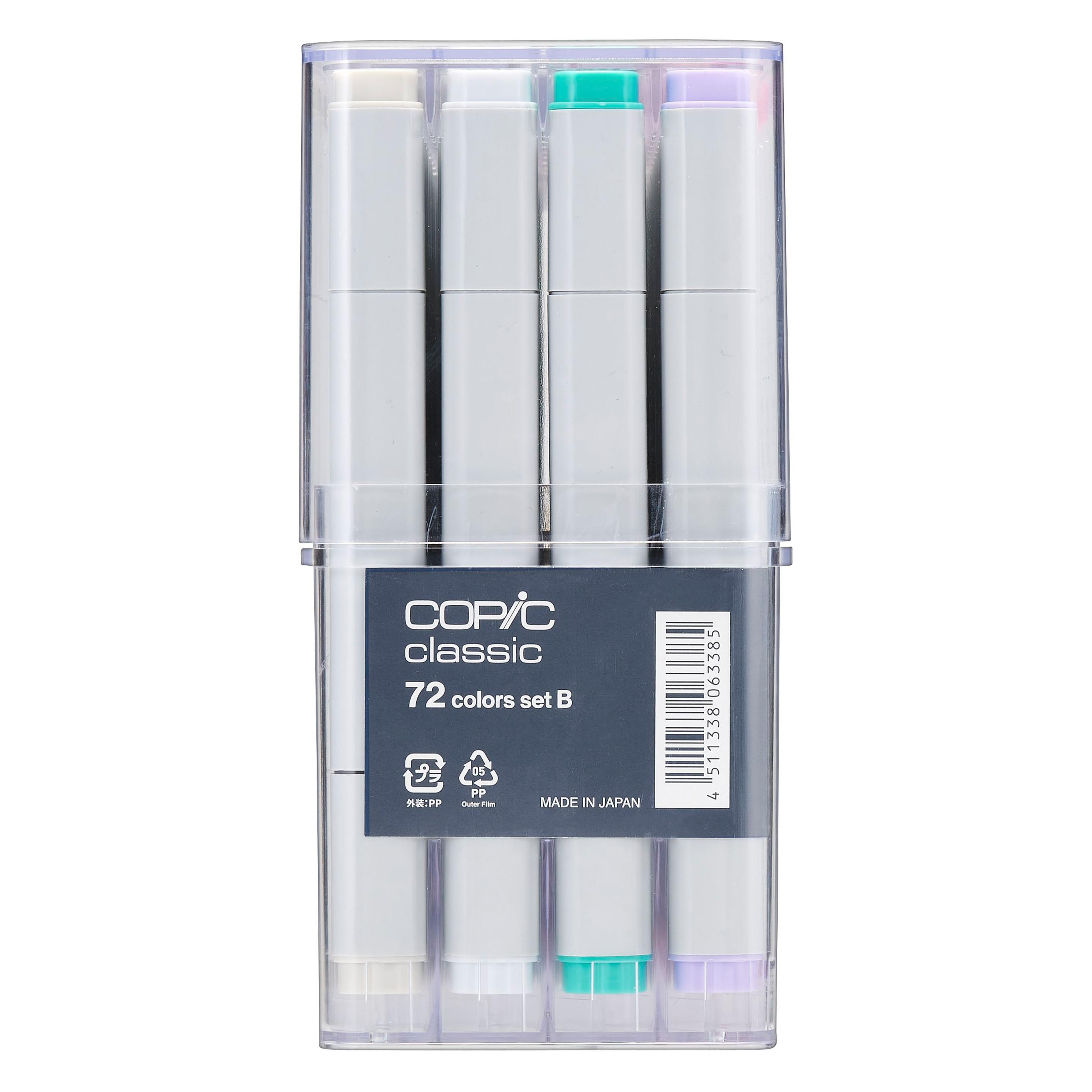 Copic Set 2 (72x) (20075161)