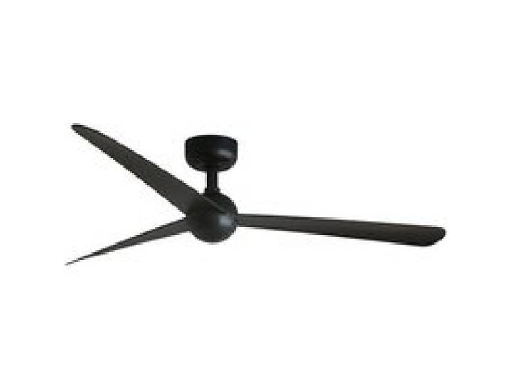 Ventilateur de plafond - FARO BARCELONA - SFERA M - Ø125 cm - Noir - Moteur DC économe