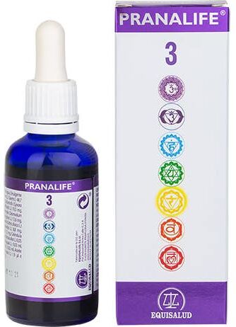 Equisalud Pranalife 3 50 ml