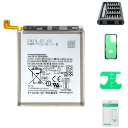 Samsung Galaxy S20 Ultra Akku - Premium-Set