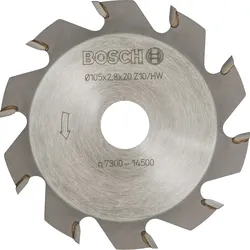 Bosch PRO Scheibenfräser - 3608641001