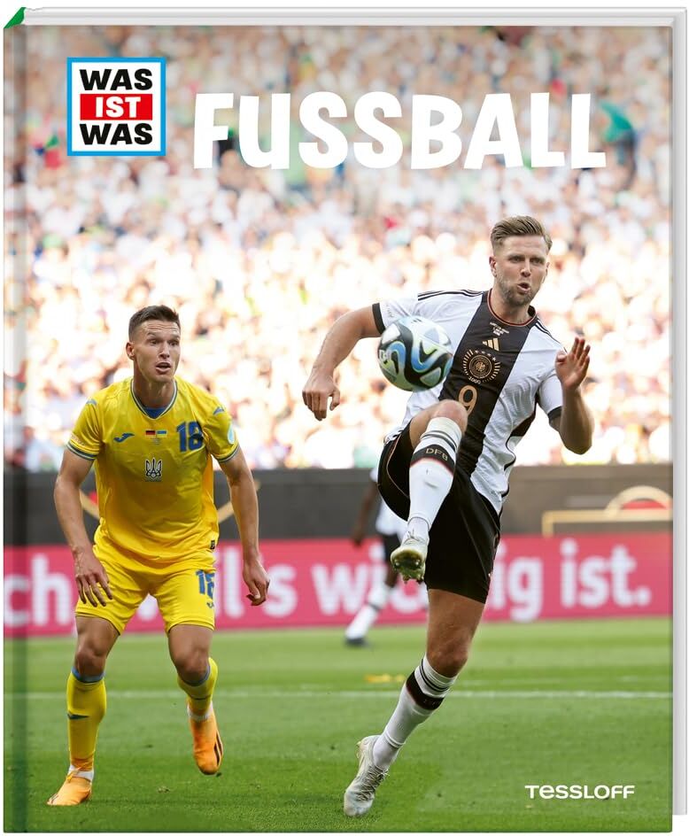 Jonas Kozinowski - WAS IST WAS Fußball: aktuelle Ausgabe für die EM 2024 (WAS IST WAS Edition) - Preis vom 12.10.2026 11:37:12 h