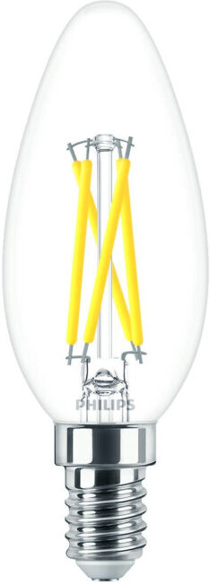 Philips Lampe LED bougie E14 927 DimTone 2,5W 340lm dimmable (44935000)