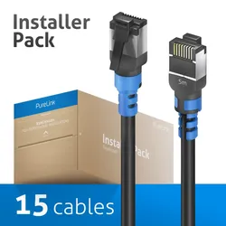 PureLink Patchkabel Cat.6A S/FTP 5m FI-PC110-050-PCK