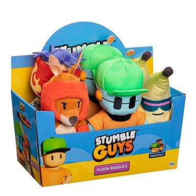Stumble Guys Plüschfreunde 20 cm sortiert