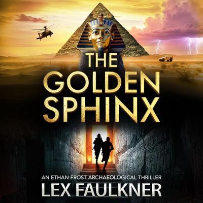 The Golden Sphinx - Lex Faulkner, Audio, 9781805579090
