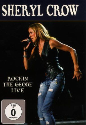 Sheryl Crow - Sheryl Crow rocking the globe - Live - Preis vom 30.09.2026 22:30:23 h