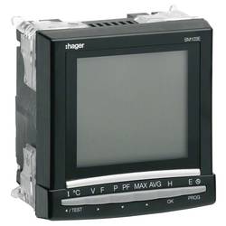 Multifunktionsmessgerät Hager SM103E
