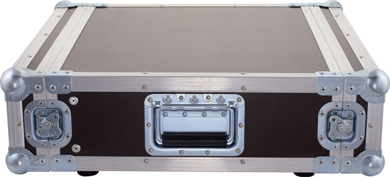 Thon Rack 3U Live 45 resina fenolica marrone