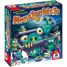 Schmidt Spiele Monsterkiste - deutsch 309929