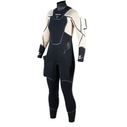 Aqualung Semi Dry Iceland Damen - Größe S