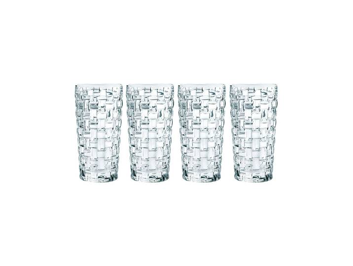 Nachtmann Long verre Bossa Nova 39,5cl Lot de 4 Transparent
