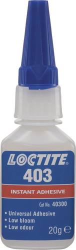 Loctite 403 Sekundenkleber 142579 20g
