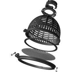 JBL Aquaristik und Terraristik Lampenschirm JBL TempProtect II light M, Terrariumbeleuchtung