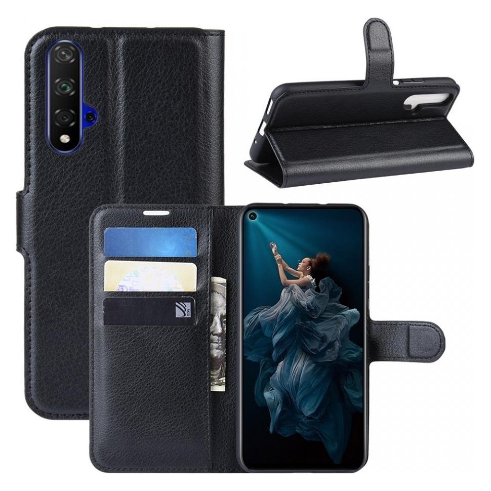 Screenguard Honor 20 Leather Guard Lederhülle (Honor 20) (00025362)