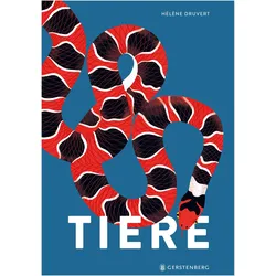 Tiere, Kinderbücher von Hélène Druvert