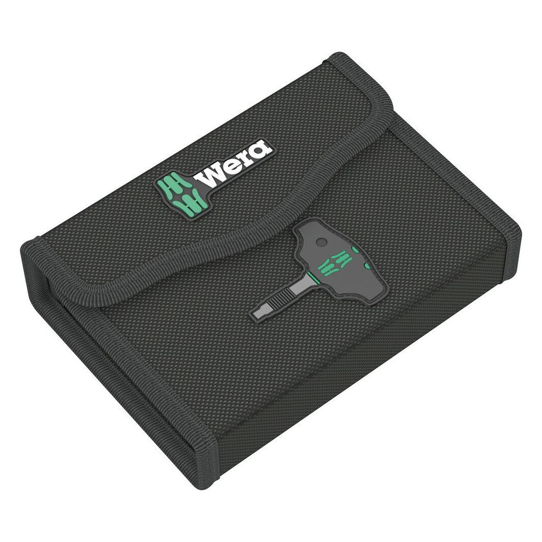 Wera 9469 Textile Box KK 400 RA 9 (9 Teile) (05136409001)