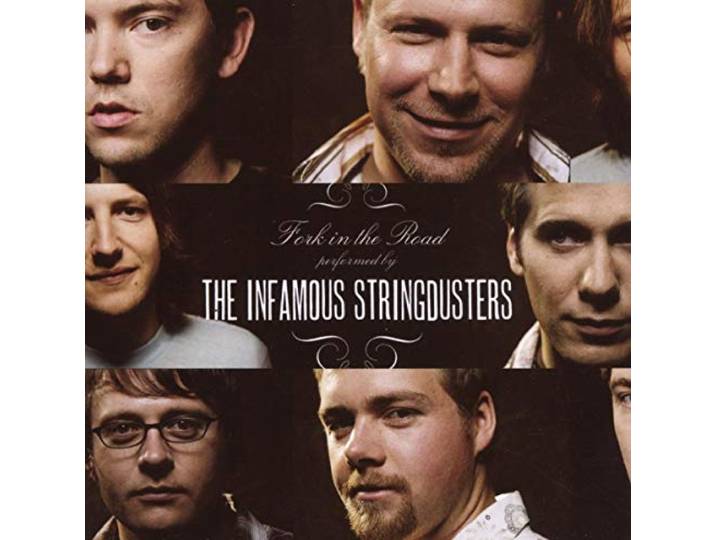 Infamous Stringdusters - Fork In The Road