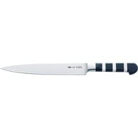 Serie 1905 Tranchiermesser, 21cm schwarz/silber
