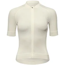 Pas Normal Studios Women's Mechanism Jersey Fahrradtrikot Frauen - aop off white - XS