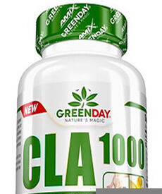 Amix Greenday Cla 90 Capsules
