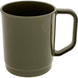 Highlander Trinkbecher 275 ml 1 St. CP065-OG Polypropylen