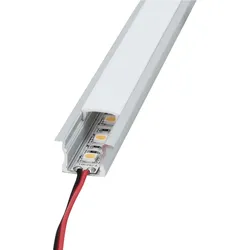 Artecta Profile Pro 17 Recessed Länge: 2m - silber