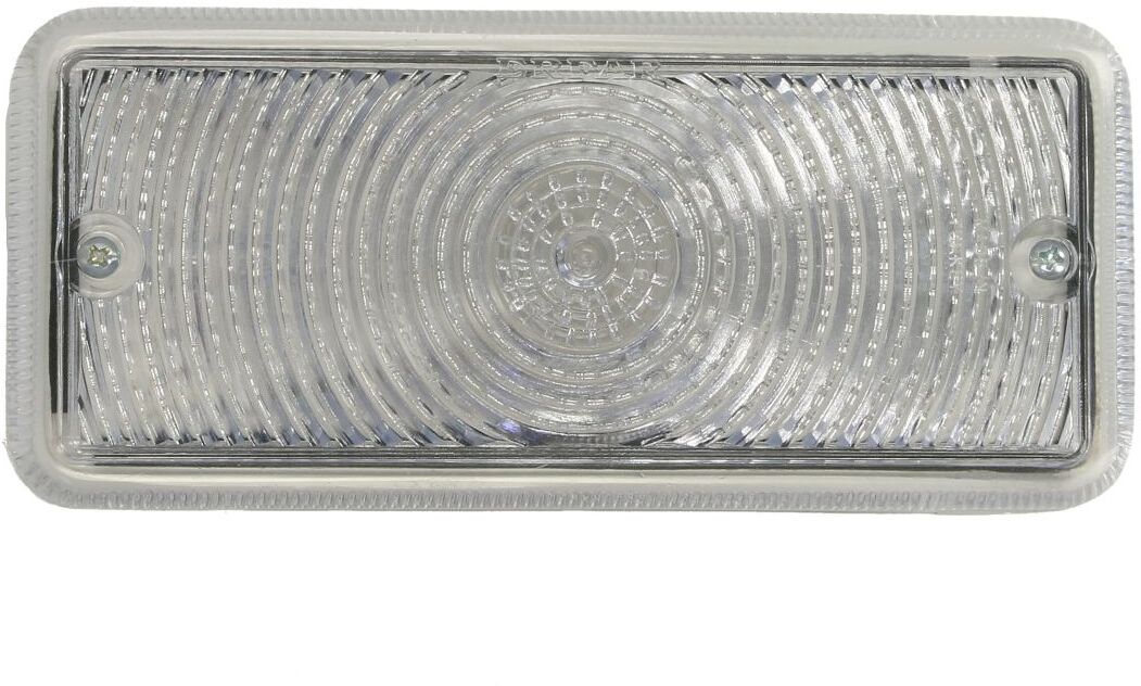 Feu arrière BPART DA1502103WHITE