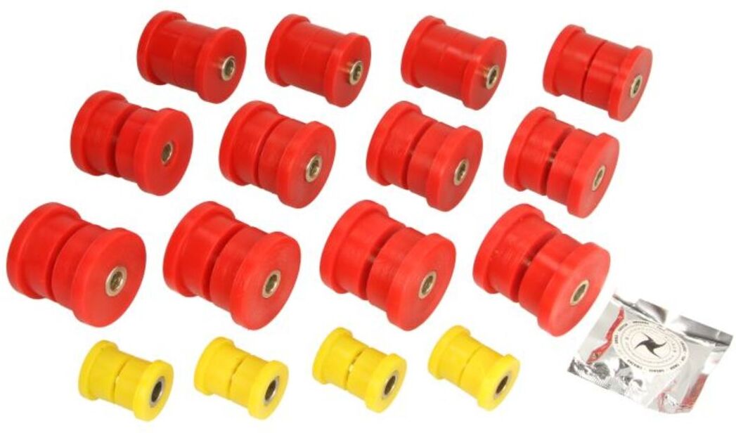 Kit de casquilhos, suspensão off road DEUTER SJKPL1