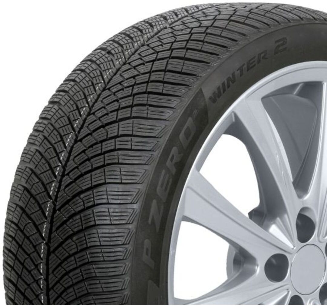 Winterreifen PIRELLI P Zero Winter 2 285/40R20 111V