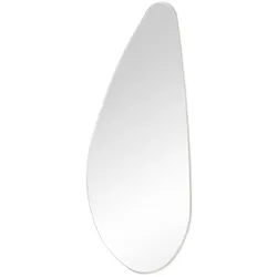 MIRRORS AND MORE Wandspiegel Britta Spiegel Beige Kaschmir