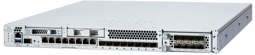 Cisco Systems Secure Firewall 3105 firewall (hardware) 1U (FPR3105-NGFW-K9)
