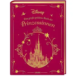 Disney Das grosse goldene Buch der Prinzessinnen, Kinderbücher von Walt Disney