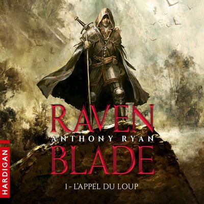 L'Appel du loup - Anthony Ryan, Audio, 9782374343662