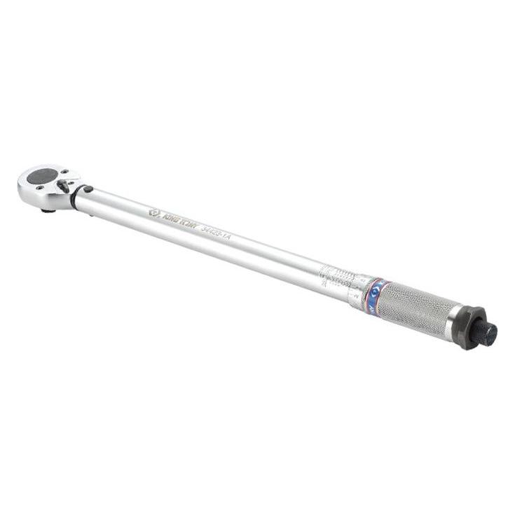 King tony 342231A Pro, Drehmomentschlüssel 1/4 Zoll (1/4", 5 - 25 Nm) (KT34223-1A)