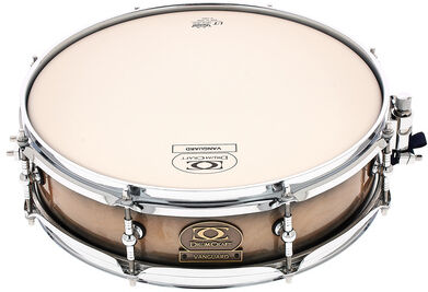 DrumCraft "14"x04" Vanguard Snare Birch" Natural Burst